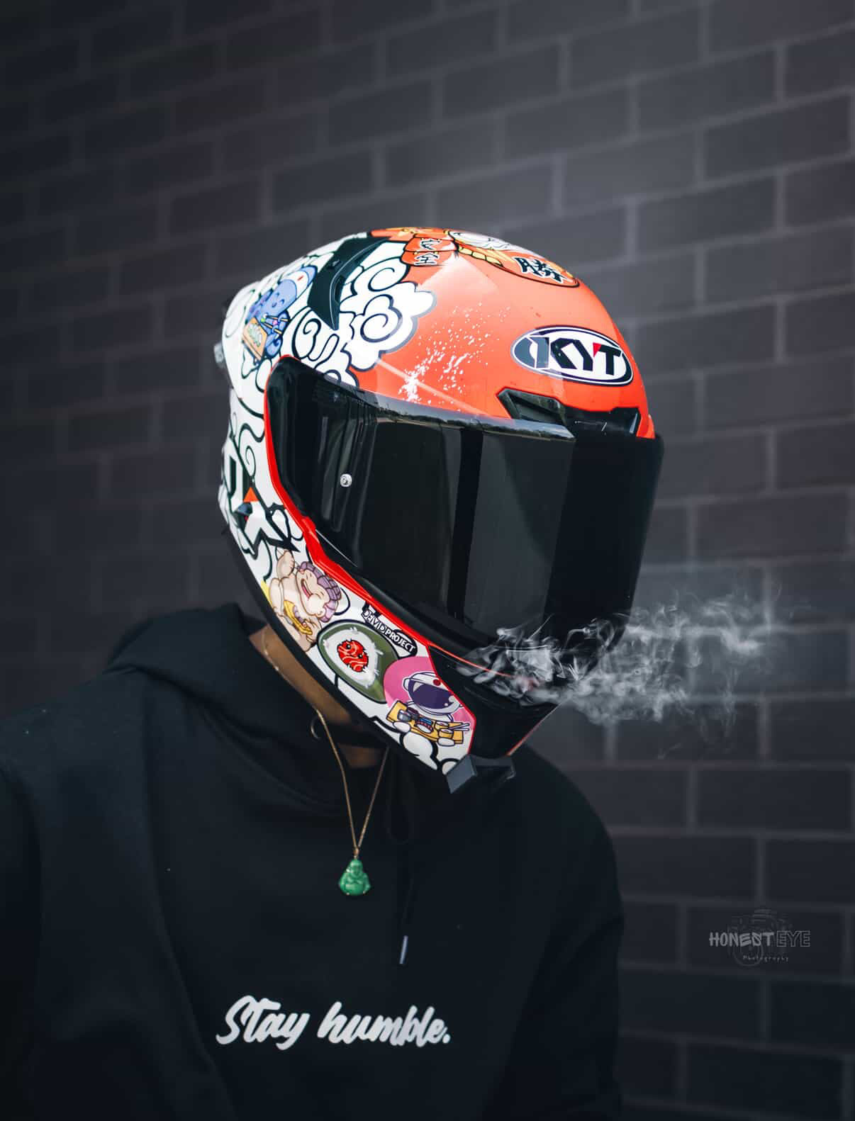 Stay Humble Hoodie