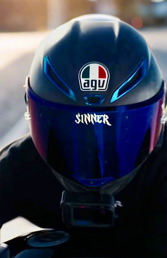 Autocollants pécheurs!