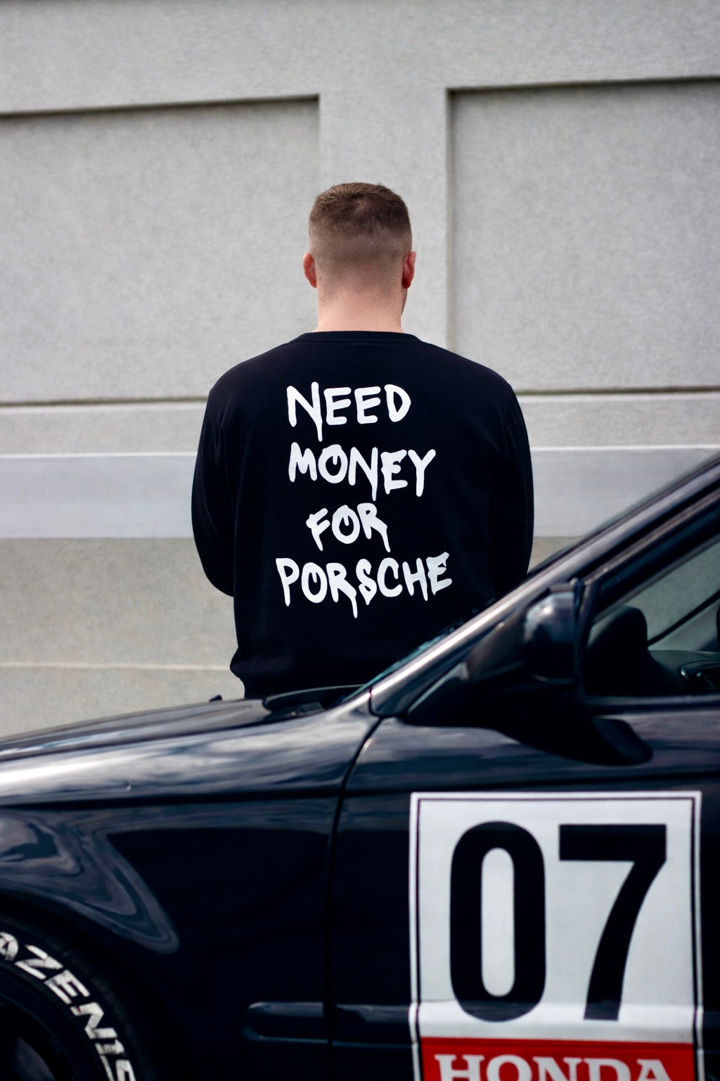 Need Money For Porsche