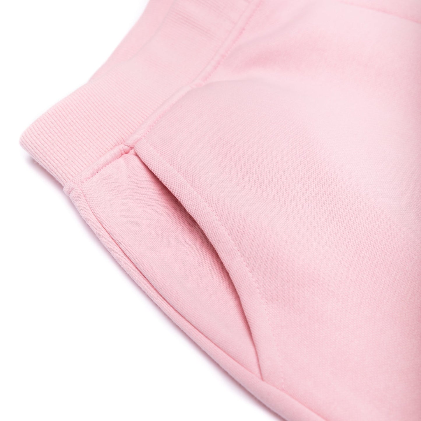 Pantalon de jogging rose