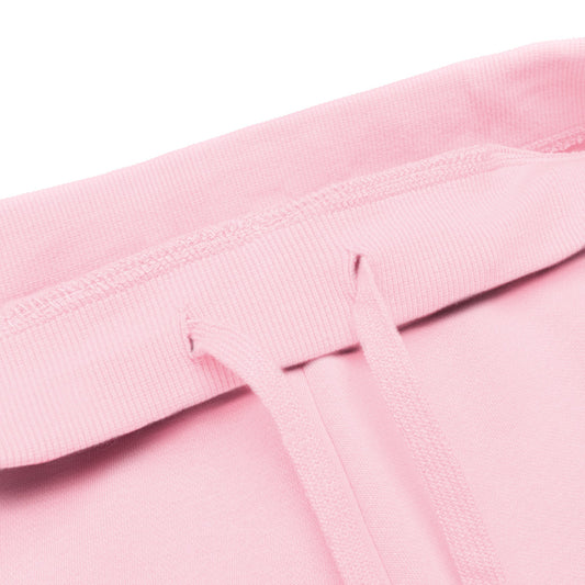 Pantalon de jogging rose