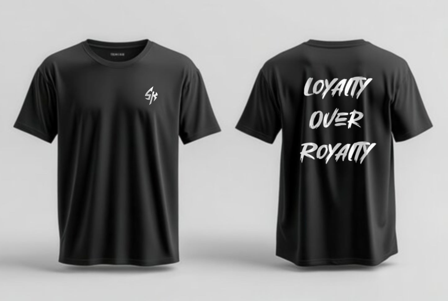 Loyalty Over Royalty T-Shirt