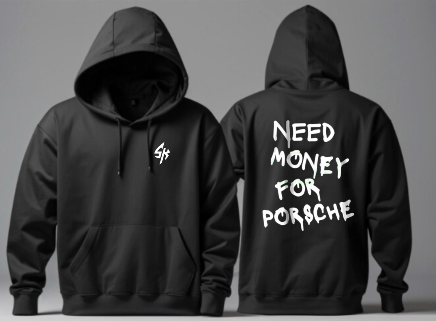 Besoin d'argent pour Porsche