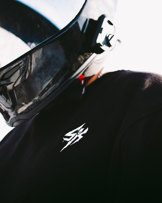 “Don’t Get Caught” Crewneck (Reflective option)
