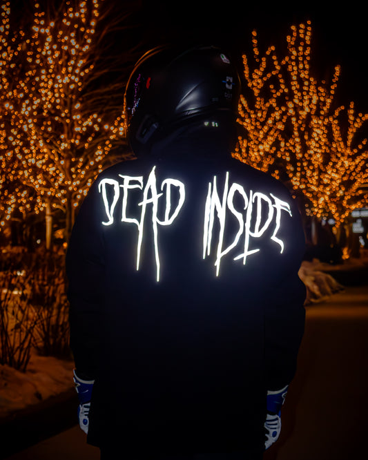 “DEAD INSIDE” (Reflective option)