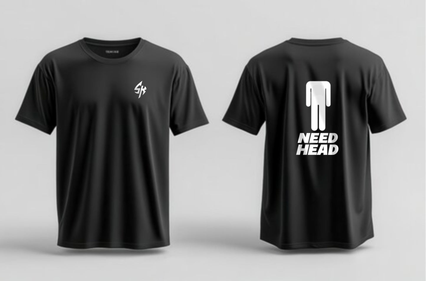 T-shirt BESOIN DE TÊTE