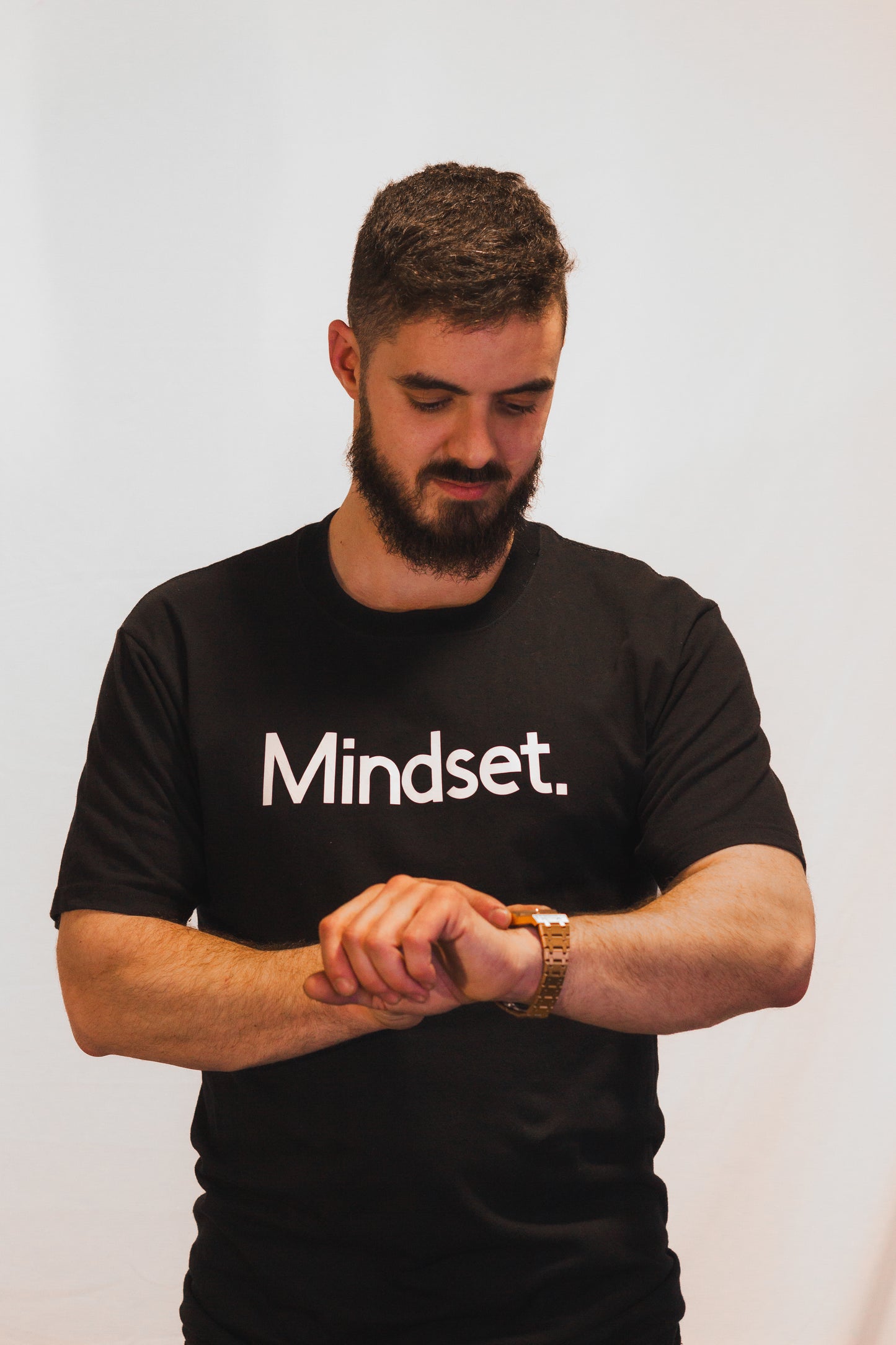 ÉTAT D'ESPRIT. T-shirt