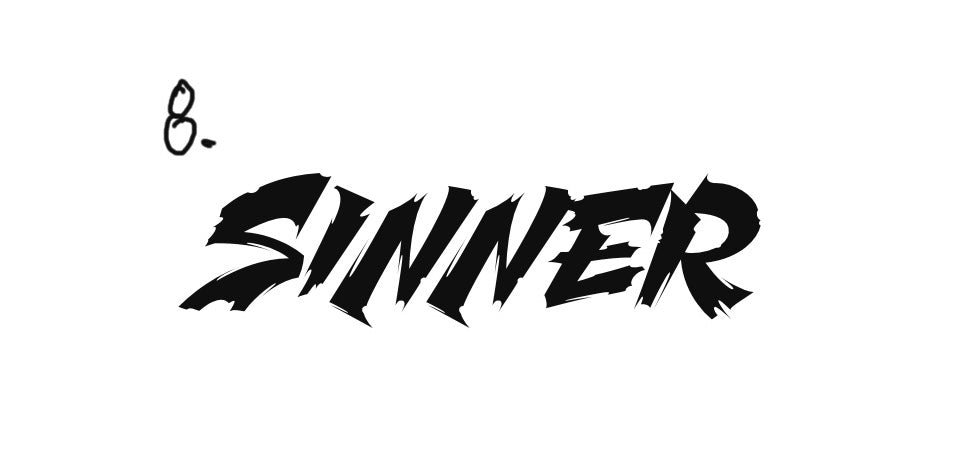 Autocollants pécheurs!