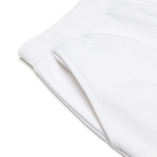 Pantalon de jogging blanc