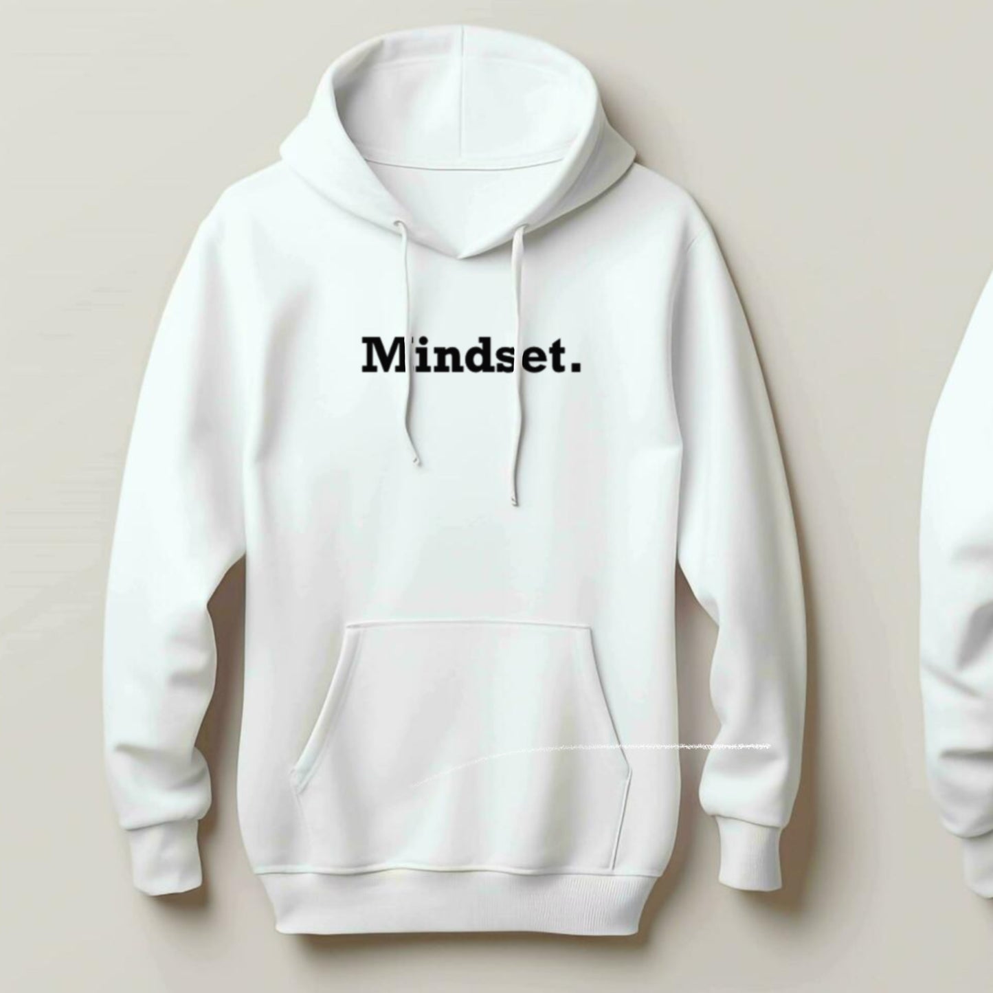 MINDSET. Hoodie