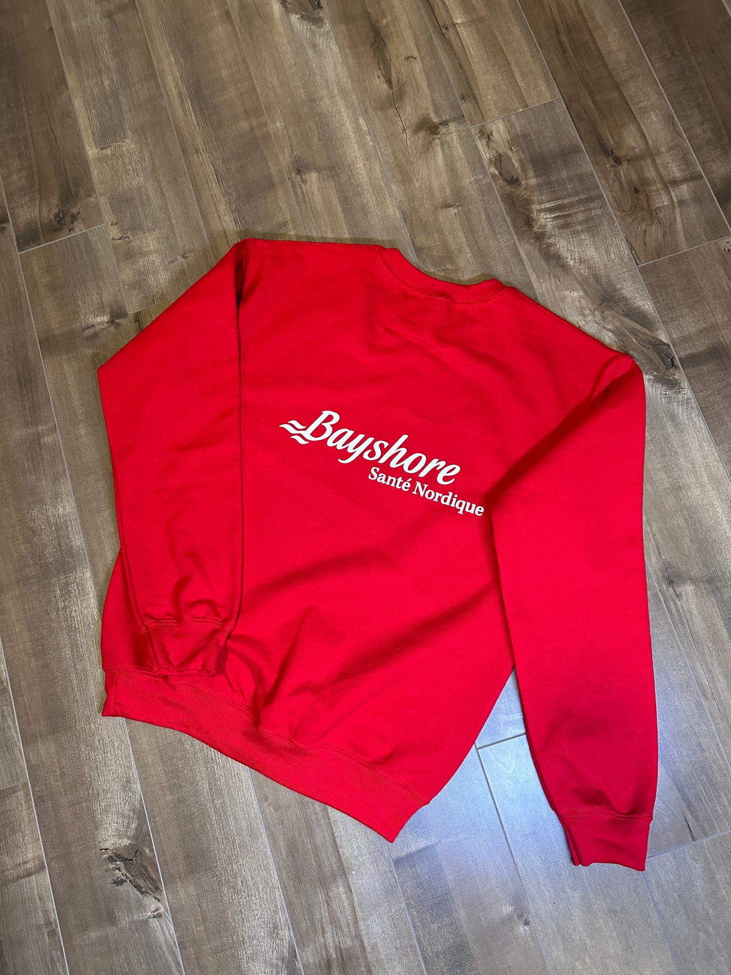 Col rond personnalisé