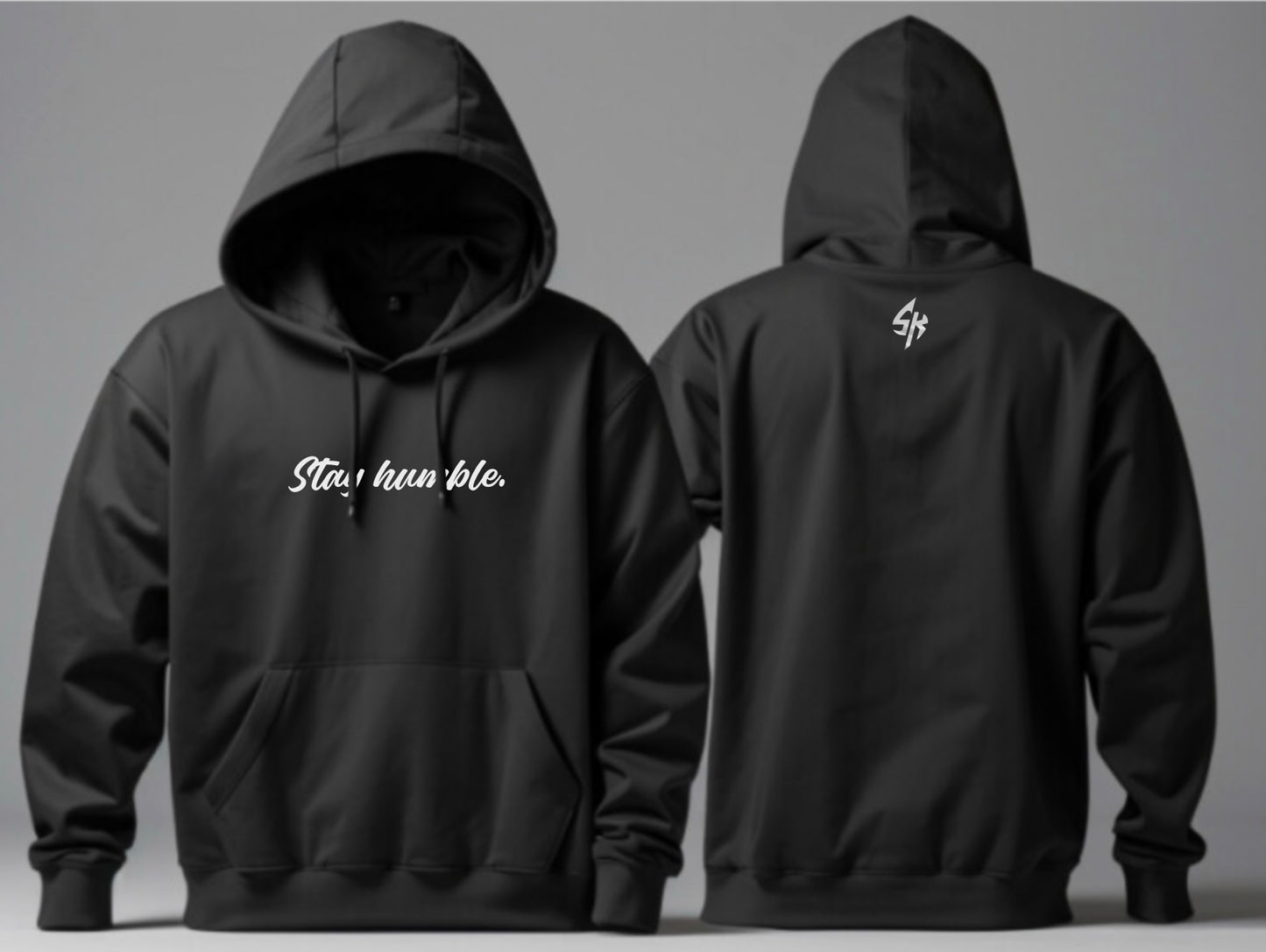 Stay Humble Hoodie