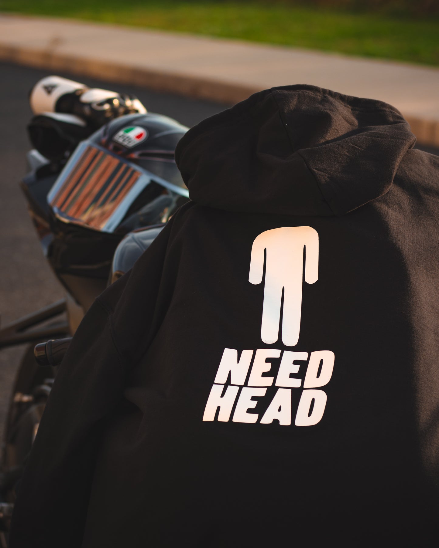 Need Head