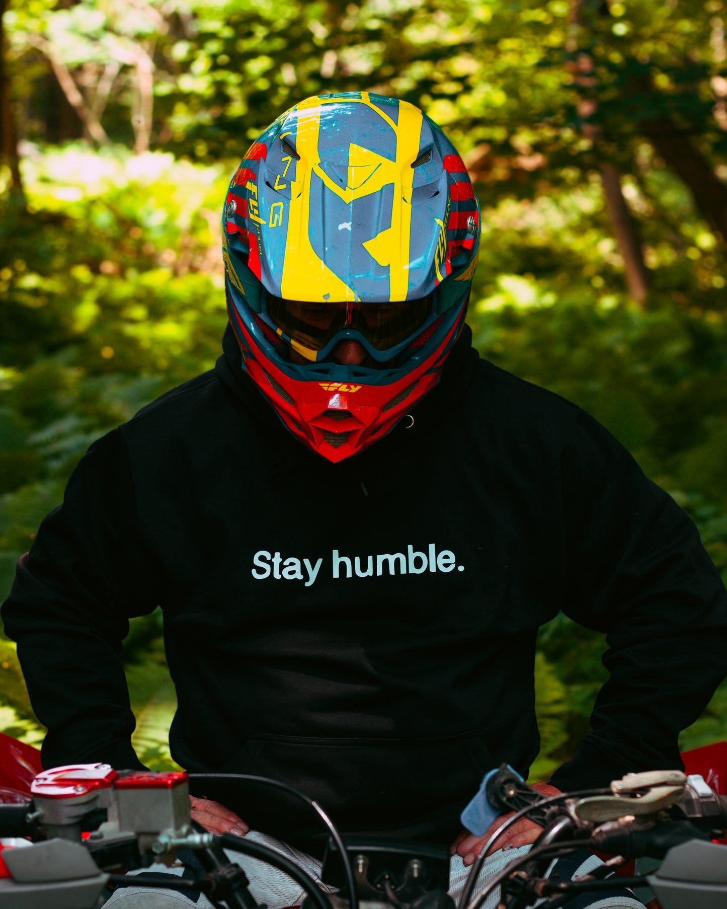 Stay Humble Hoodie