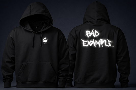Bad Example Hoodie