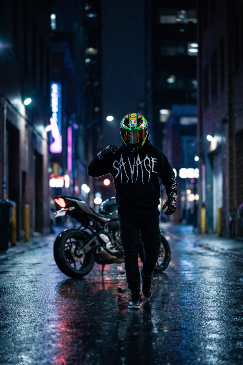 SAVAGE 2.0 (LIMITED EDITION)