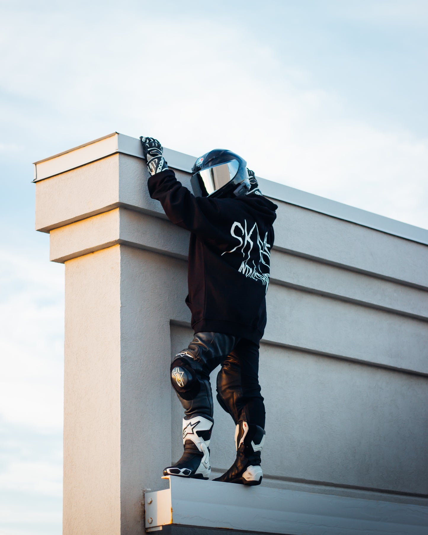 Skylark Industries Hoodie