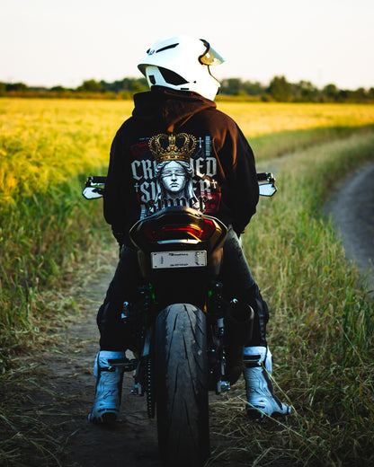 PRE-ORDER “CROWNED SINNER” Hoodie