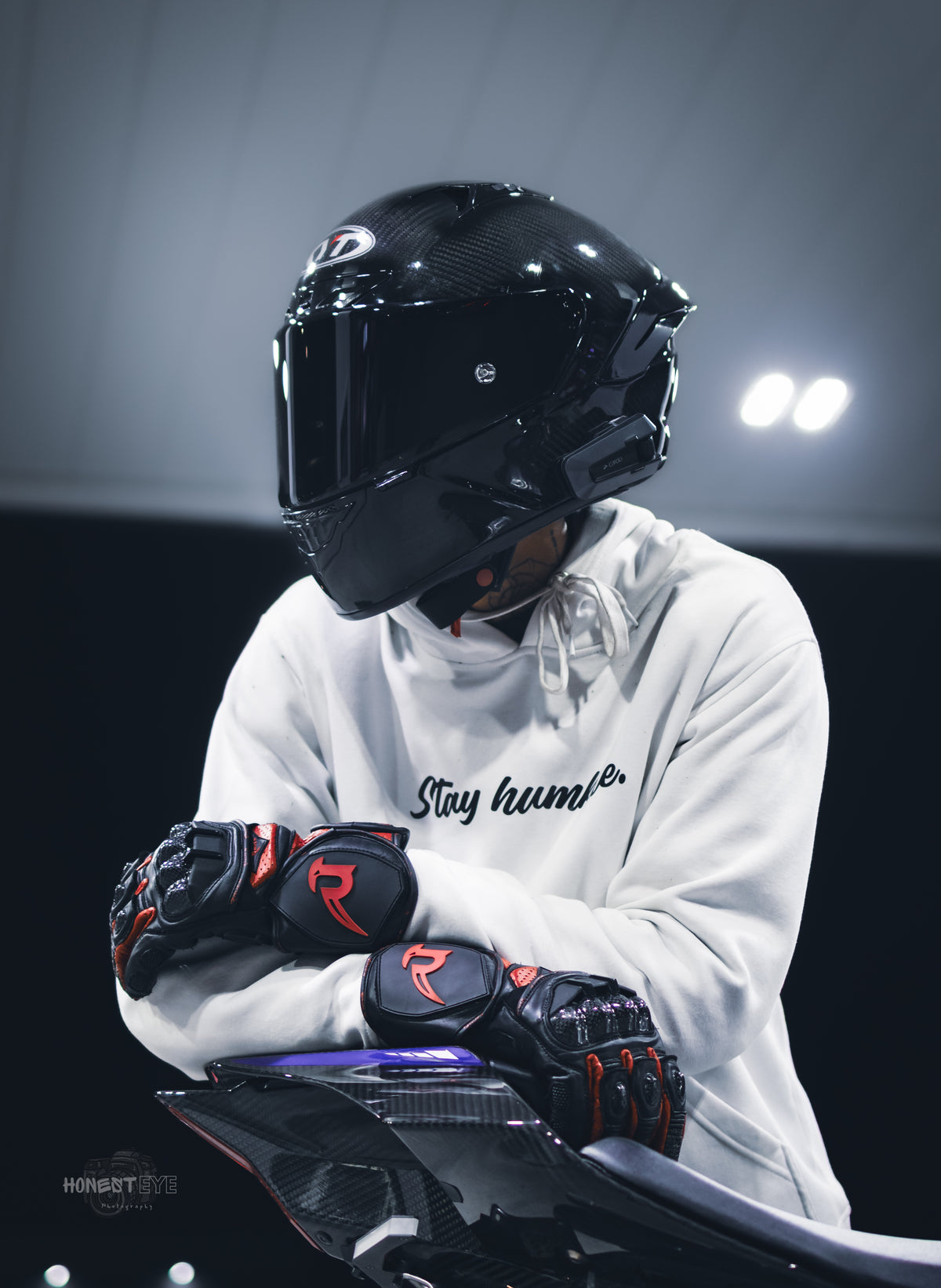 Stay Humble