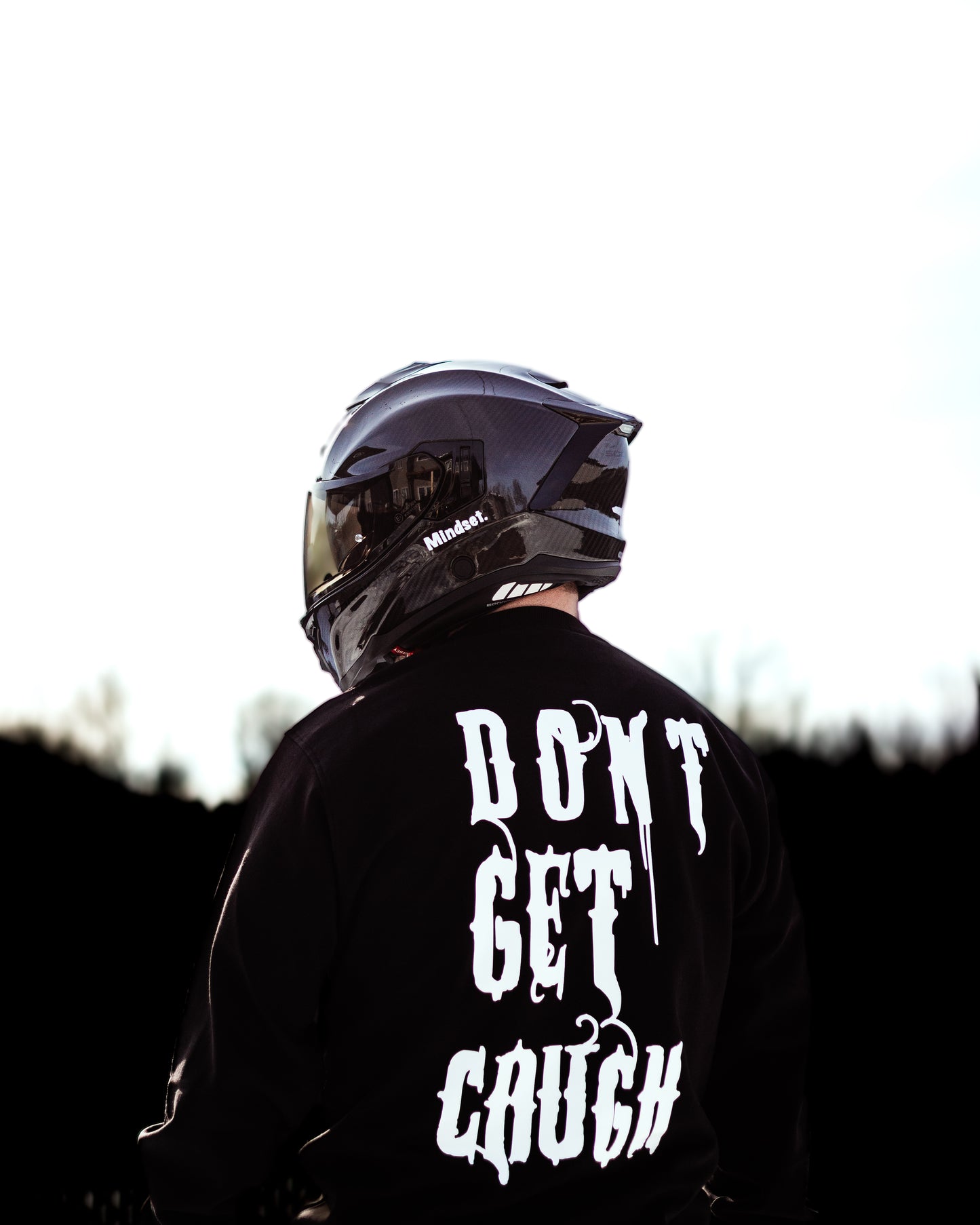 Don’t Get Caught (Reflective option)