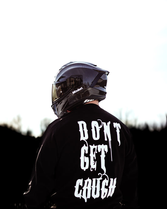 Don’t Get Caught (Reflective option)