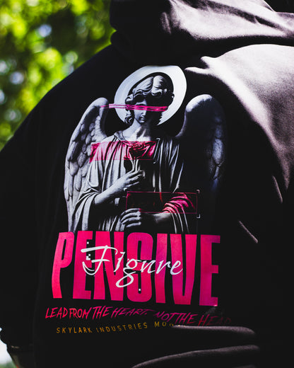 (Pre-Order) “PENSIVE Figure” Hoodie