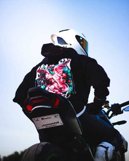 PRE-ORDER ! “Fallen Angel” Hoodie
