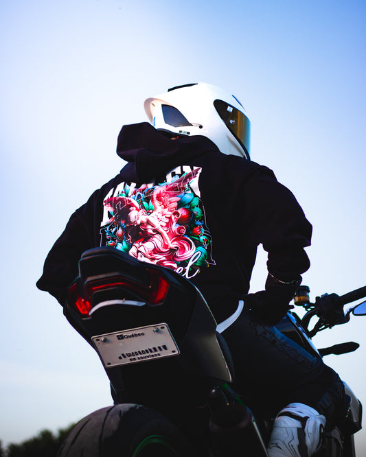 PRE-ORDER “Fallen Angel” Hoodie