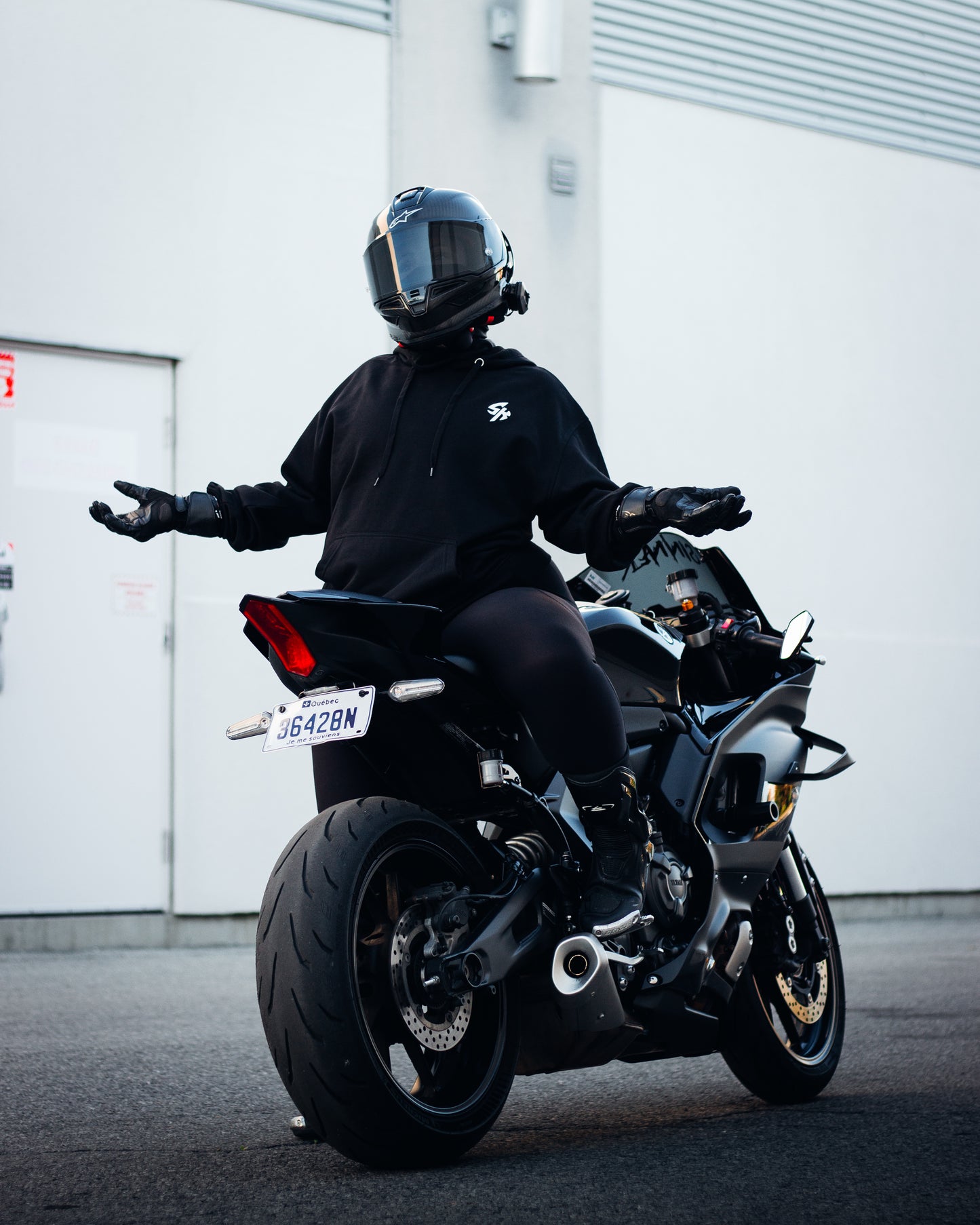 Mort à l’intérieur