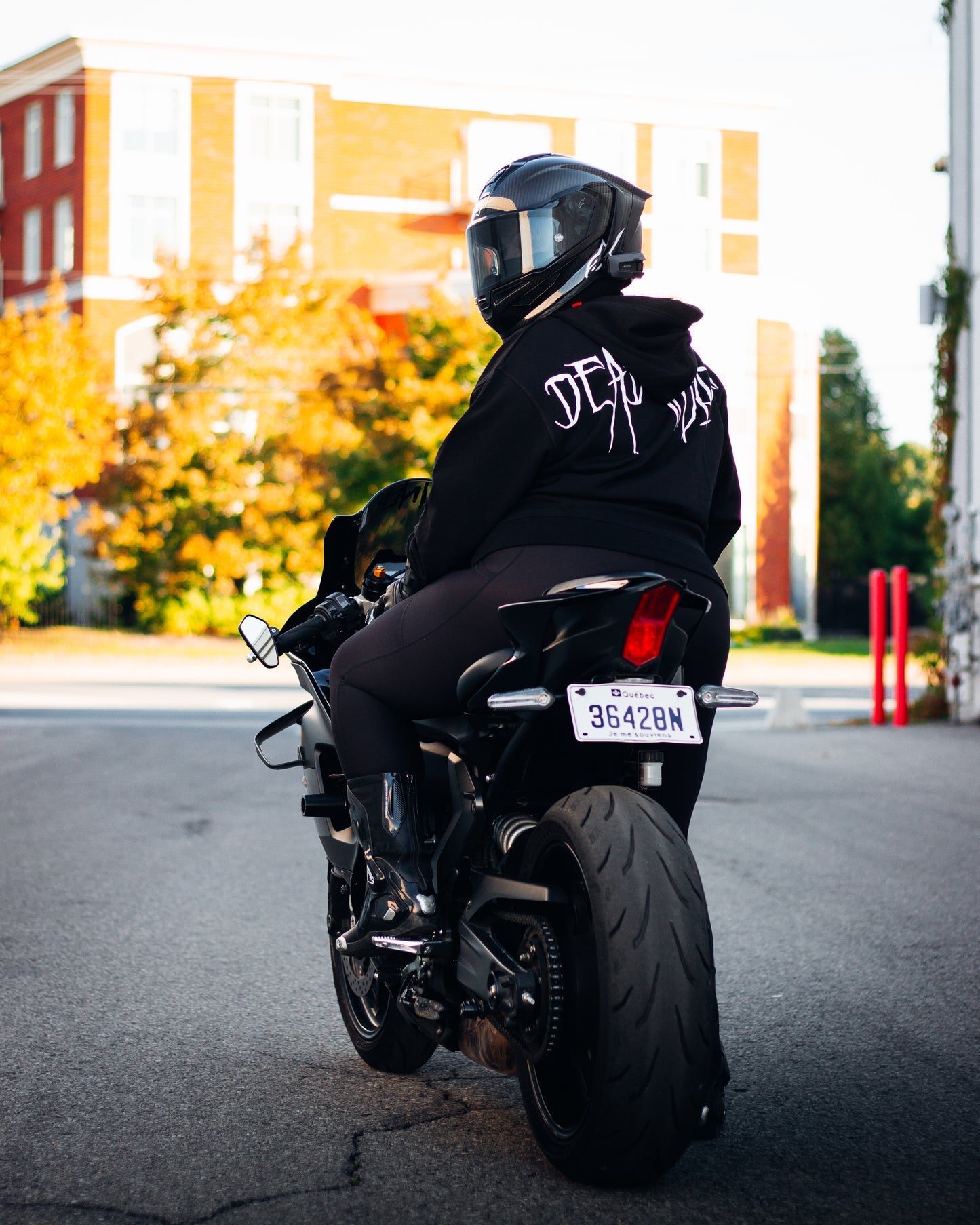 Mort à l’intérieur