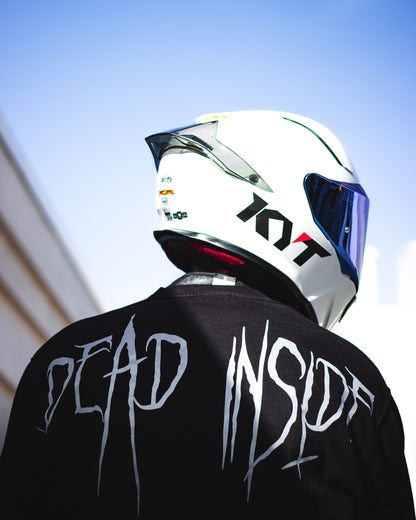 “DEAD INSIDE” Crewneck (Reflective option)