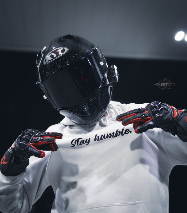 Stay Humble