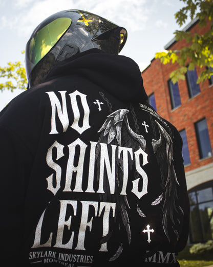 (Pre-order) “NO SAINTS LEFT” Hoodie