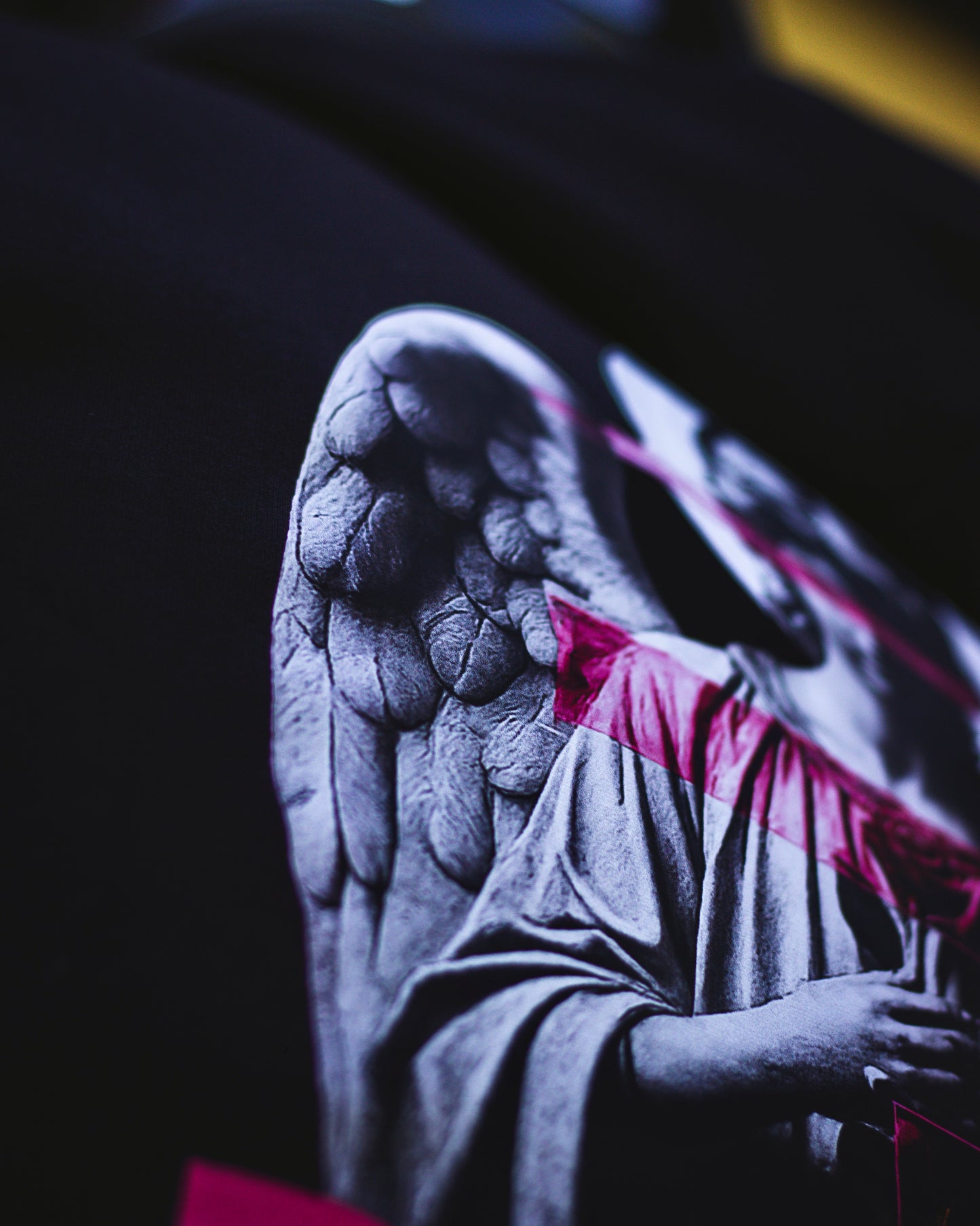 (Pre-Order) “PENSIVE Figure” Hoodie