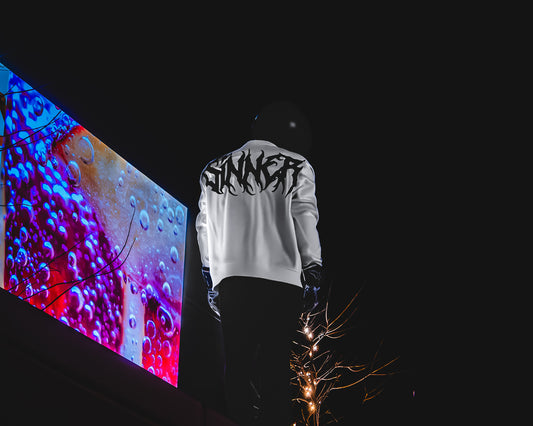 “SINNER 2.0” Rear model