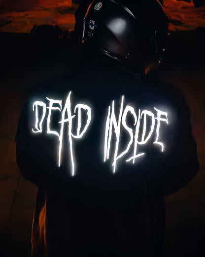 “DEAD INSIDE” (Reflective option)