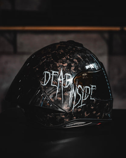 “DEAD INSIDE” Sticker