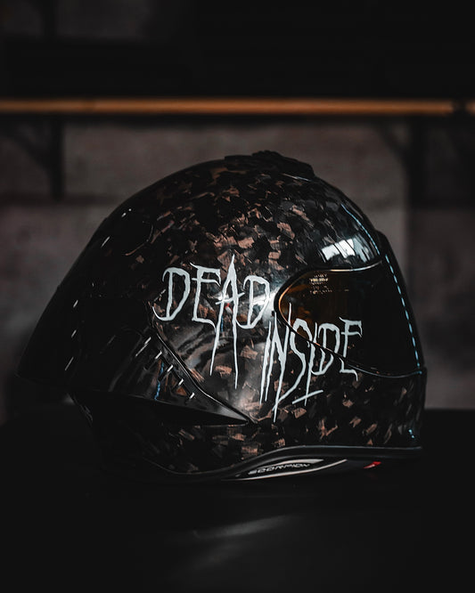 “DEAD INSIDE” Sticker