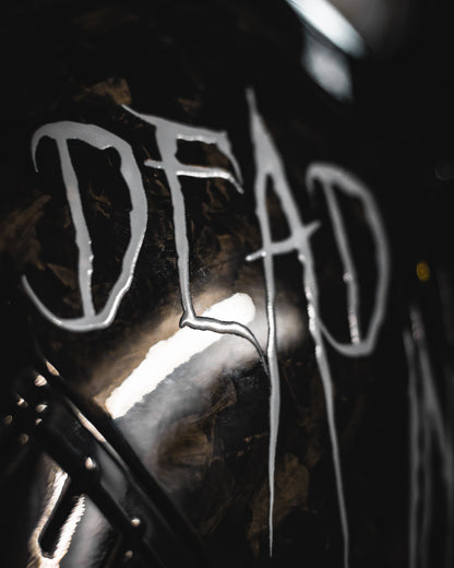 “DEAD INSIDE” Sticker