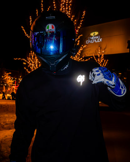 “DEAD INSIDE” (Reflective option)