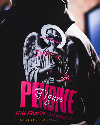 (Pre-Order) “PENSIVE Figure” Hoodie