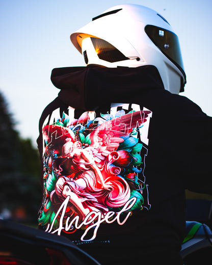 PRE-ORDER ! “Fallen Angel” Hoodie