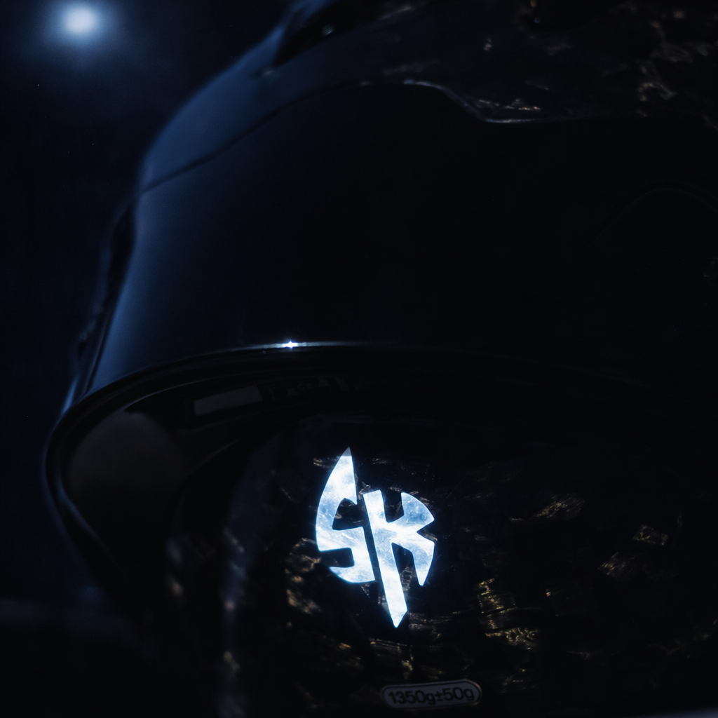 Logo Skylark (Reflective option)