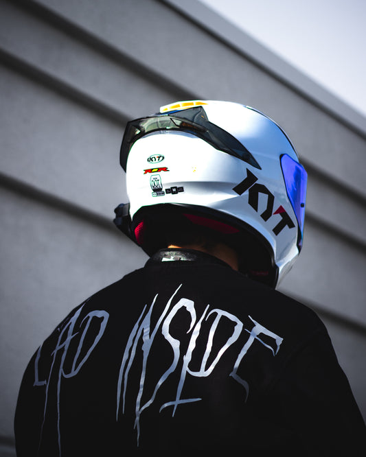 “DEAD INSIDE” Crewneck (Reflective option)