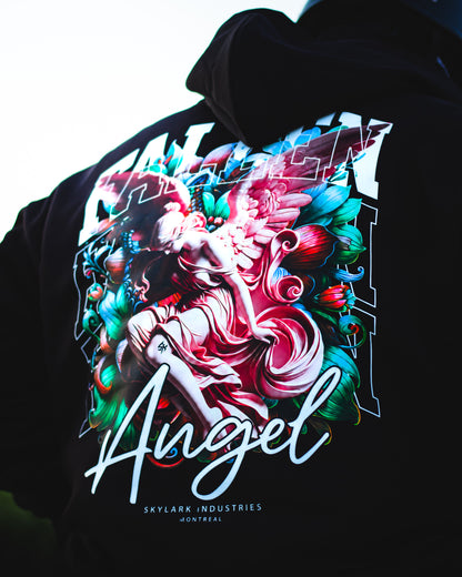 PRE-ORDER ! “Fallen Angel” Hoodie