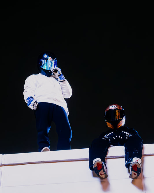 “SINNER 2.0” Rear model