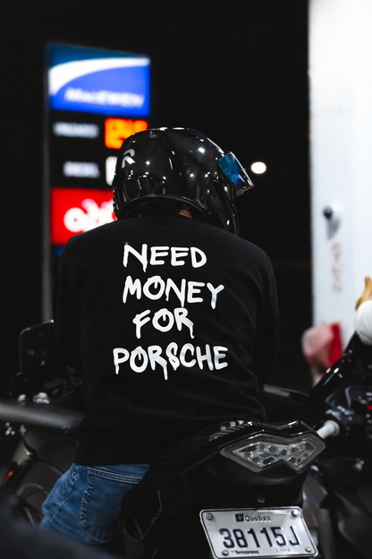 Need Money For Porsche