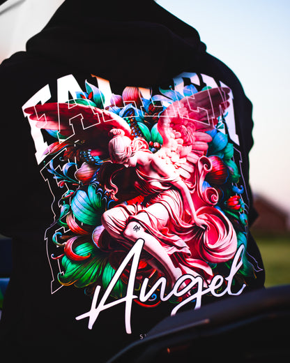 PRE-ORDER ! “Fallen Angel” Hoodie