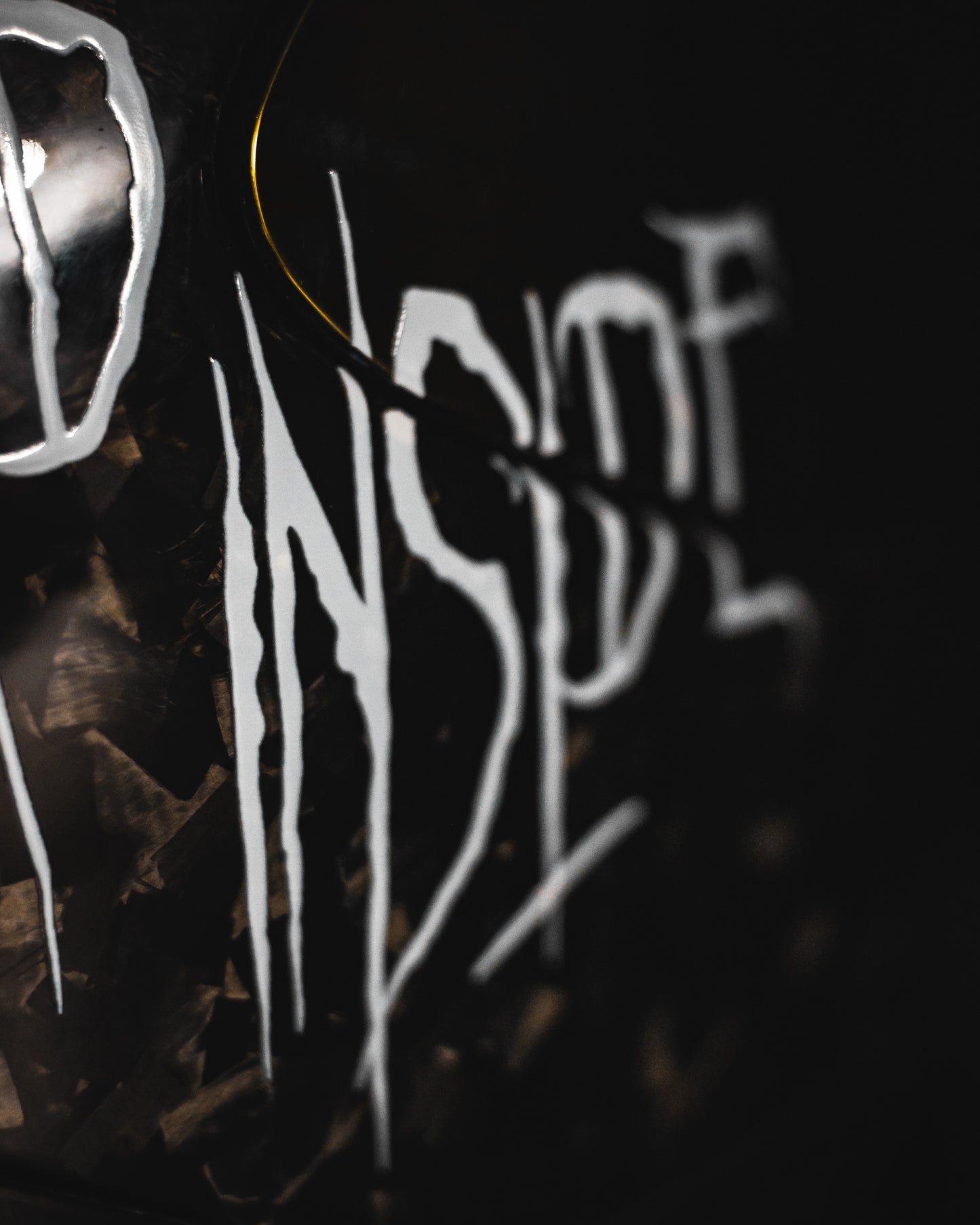 “DEAD INSIDE” Sticker
