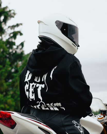 Don’t Get Caught